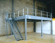 Mezzanine General Storage