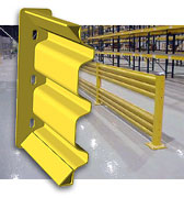 Guard Rail Section