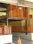Vertical Lift (VRC) at University of Texas