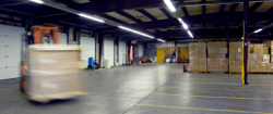 loading docks