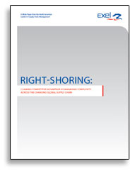 Rightshoring white paper