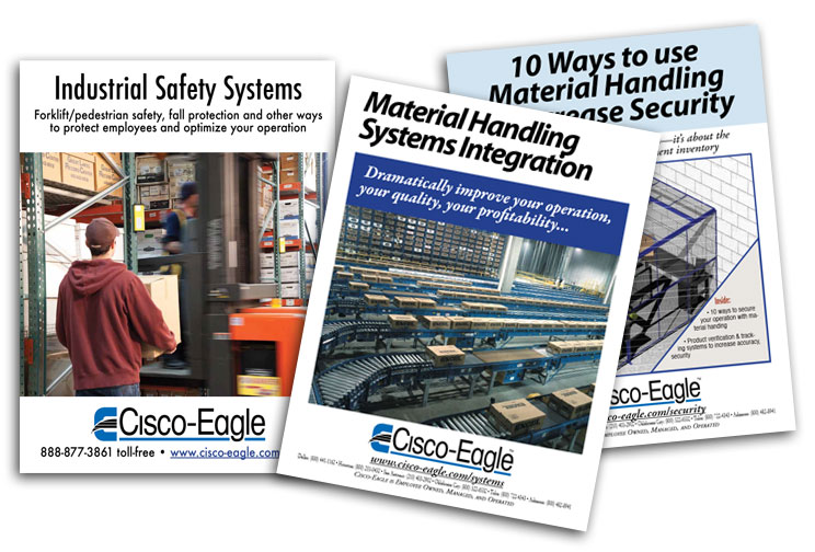 Cisco-Eagle Literature