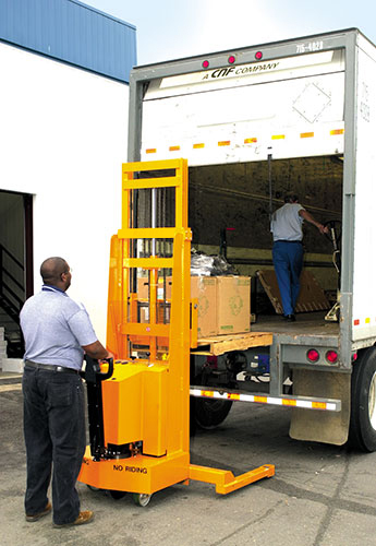 How to Move Materials Without a Forklift