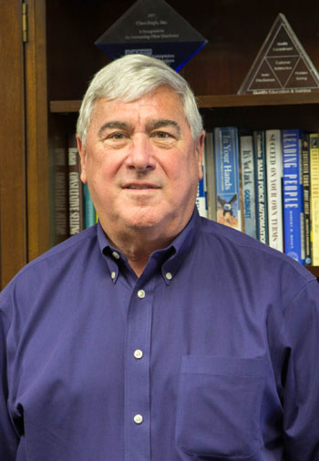 Don Laux, Cisco-Eagle Territory Manager