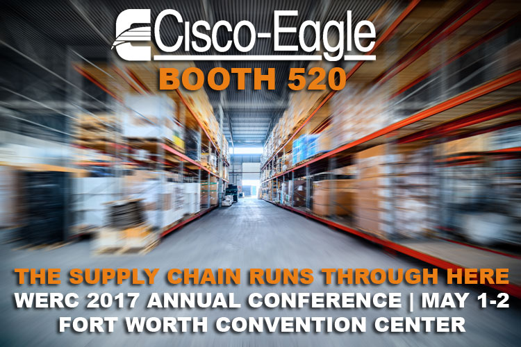 WERC 2017 visit Cisco-Eagle