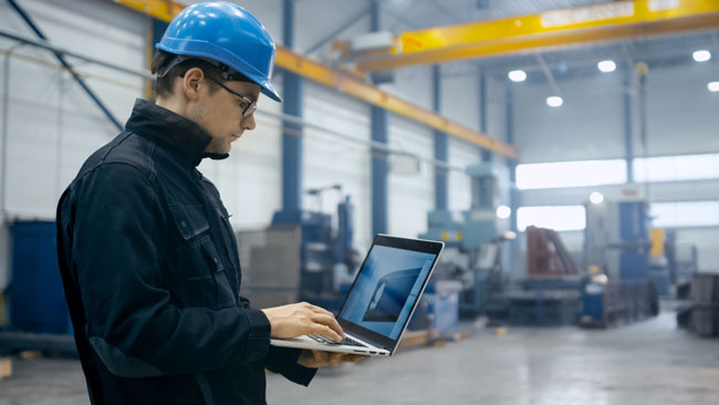 warehouse certification and inspection