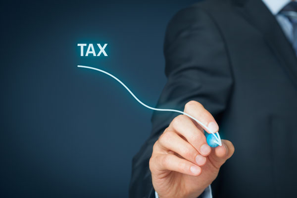 2018 tax law changes