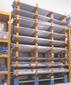 cantilever storage