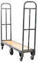 warehouse carts, hand trucks, industrial cart