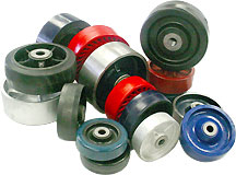 Caster Wheels - Replacement Wheels