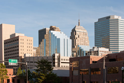 Oklahoma City, OK