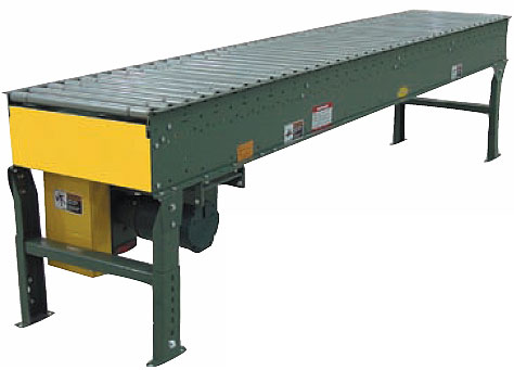 :Power roller conveyor