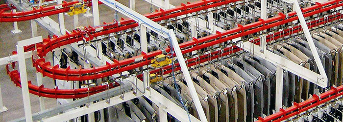 Power and free conveyor sale