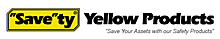 Safe-ty Yellow Logo