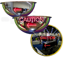 sensor mirror group