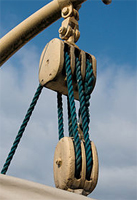 Block and Tackle