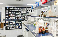 Healthcare Mobile Shelving System