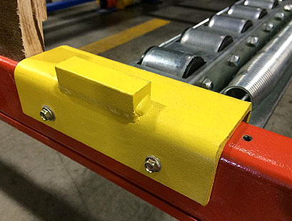 Spring-Rail Recessed Track