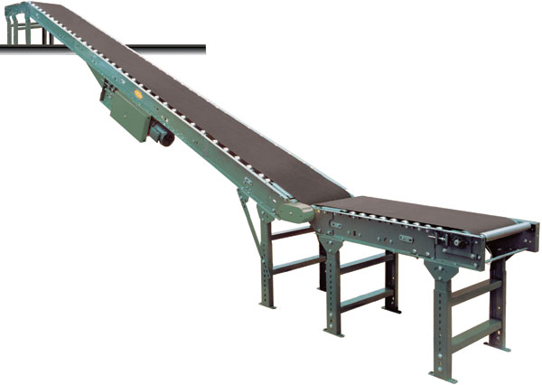 roller bed conveyor