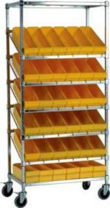Mobile Shelving Examples