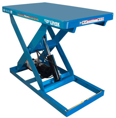 industrial lift table