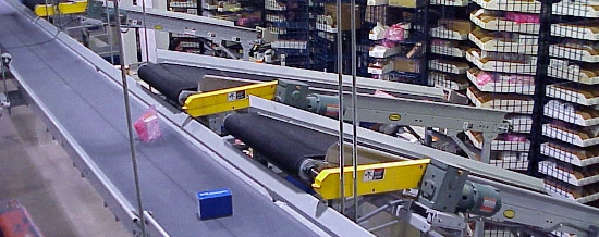 TTI-Central Conveyor Line