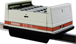 sorting transfer vehicle