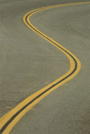 roadway to success