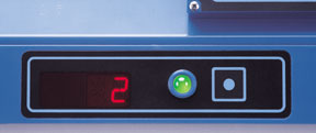 pick light display panel