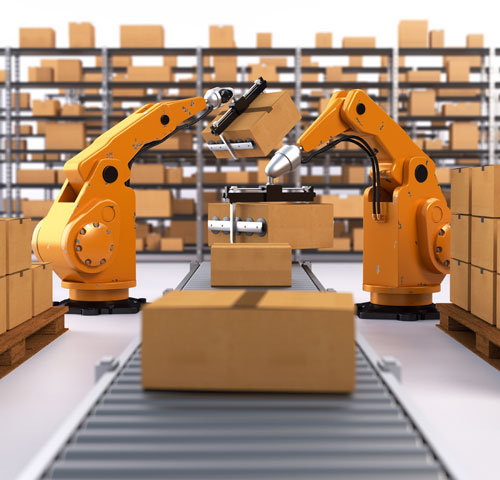 WCS Integration with conveyor and robotics