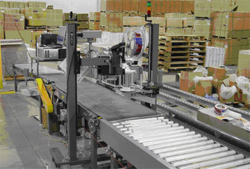 print apply workstation conveyorized