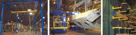manufacturing handling systems