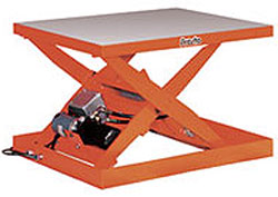 Light Duty Hydraulic Lift