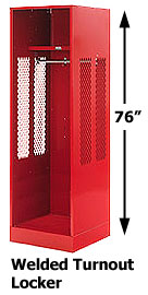 KD Patriot Locker