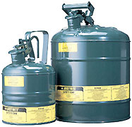 Flammable Oils Safety Can - Type I