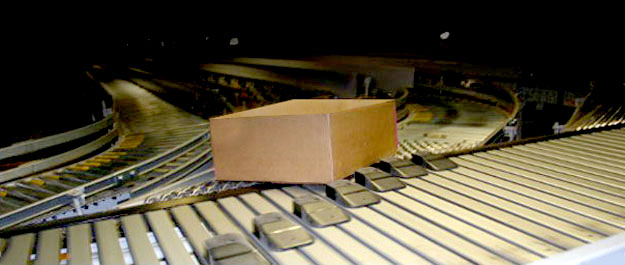 sortation systems - conveyor sortation - high speed conveying systems
