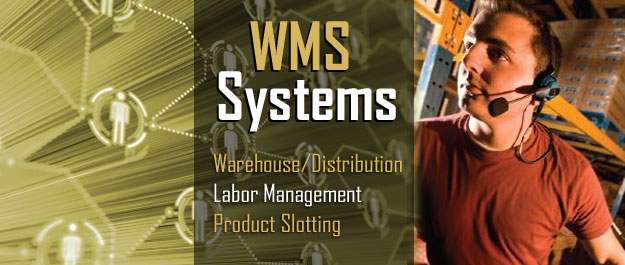 WMS systems - warehouse management system - automated warehouse software - HighJump