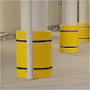 Concrete column protector