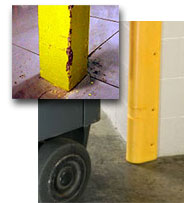 Corner shielding systems