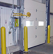 Bollard sleeves - post covers