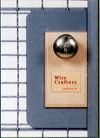 Door Knob ;atch for Wire Partitions - WireCrafters