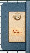 Key Lock for Wire Partitions - WireCrafters