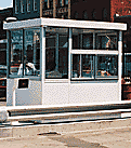 PC Series steel & aluminum pre-assembled buildings - Porta-King