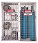 Tank safety and security cabinets - store C02 tanks