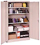 Metal shop cabinet - office storage cabinets