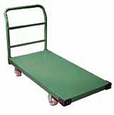 Standard Steel Deck Platform truck