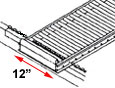 high profile span track