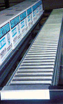 low profile span track