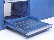 Heavy Roll Out Trays