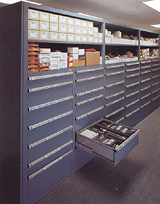 Storage Wall System - Lista